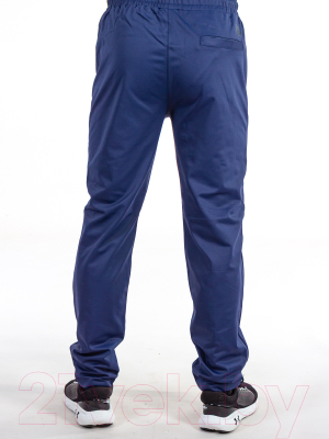 Спортивный костюм Isee SW56098 (р.48, синий)