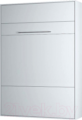 Шкаф-кровать трансформер Макс Стайл Mykonos Eco 18мм 160x200 (Egger белый базовый W908 ST2)