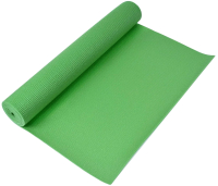 Коврик для йоги и фитнеса CLIFF PVC Y-8 1720x610x8мм (зеленый) - 