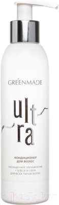 Кондиционер для волос GreenMade Ultra Увлажняющий для всех типов волос (200мл)