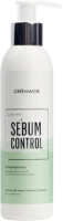 Кондиционер для волос GreenMade Sebum Control Для жирных у корней и сухих на кончиках волос (200мл) - 