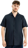 Рубашка Mark Formelle 111819 (р.96-176, черный) - 