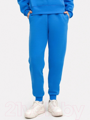 Комплект одежды Mark Formelle 372508 (р.164/170-100-106, яркий голубой)