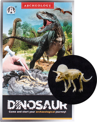 Набор для опытов Darvish Раскопки. Dinosaur / SR-T-3043 -