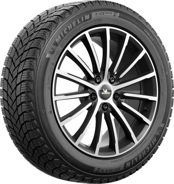 Зимняя шина Michelin X-Ice Snow 275/35R21 103H
