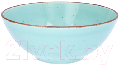 Изображение товара Салатник Cmielow i Chodziez Yvonne City / CT05-0093590 (бирюзовый)