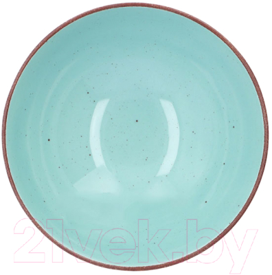 Изображение товара Салатник Cmielow i Chodziez Yvonne City / CT05-0093590 (бирюзовый)