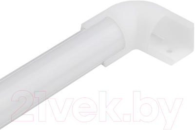 Изображение товара Угол профиля для светодиодной ленты AKS Orion-1616C (белый)