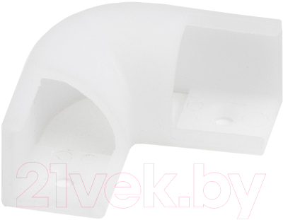 Изображение товара Угол профиля для светодиодной ленты AKS Orion-1616C (белый)