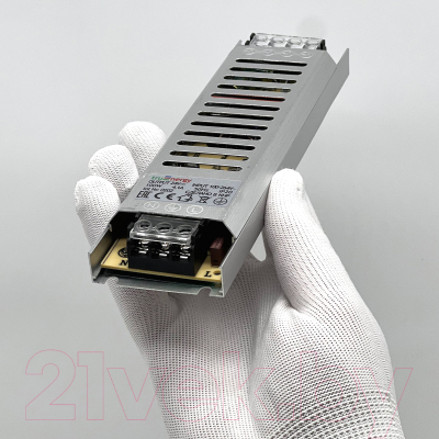 Блок питания для светодиодной ленты Truenergy Block Mini 24V 100W IP20 / 17558