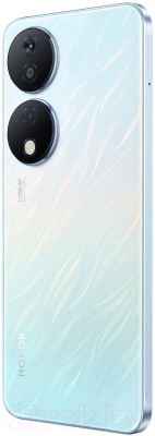 Смартфон Honor X7b 8GB/128GB / CLK-LX1 (Flowing Silver)