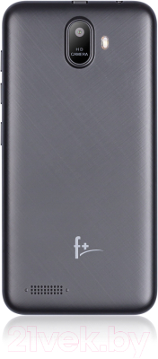 Смартфон F+ SA50 2GB/16GB (черный)