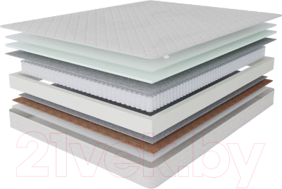 Изображение товара Матрас Stolline Галактика Сна-Орфей 160x200