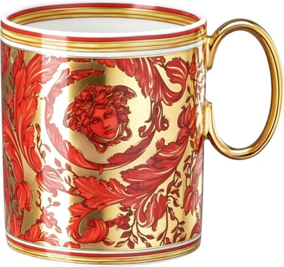 Кружка Versace Medusa Garland / 19335-409958-15505