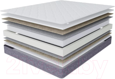 Изображение товара Матрас Stolline Тропикана-Панда 120x200