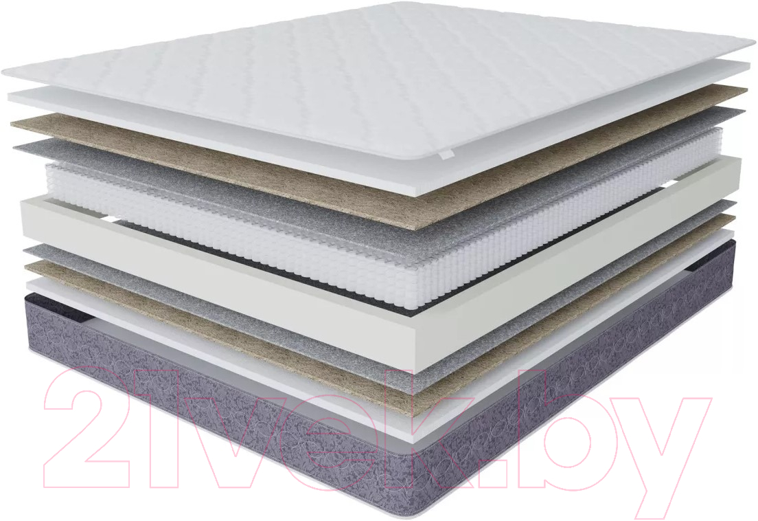 Матрас Stolline Тропикана-Панда 140x200