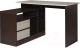 Письменный стол Мебель-Класс Имидж-3 (венге/ясень шимо светлый) - 