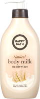 Лосьон для тела Happy Bath Really Smooth Body Lotion (400мл) - 