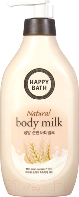 Лосьон для тела Happy Bath Really Smooth Body Lotion (400мл)