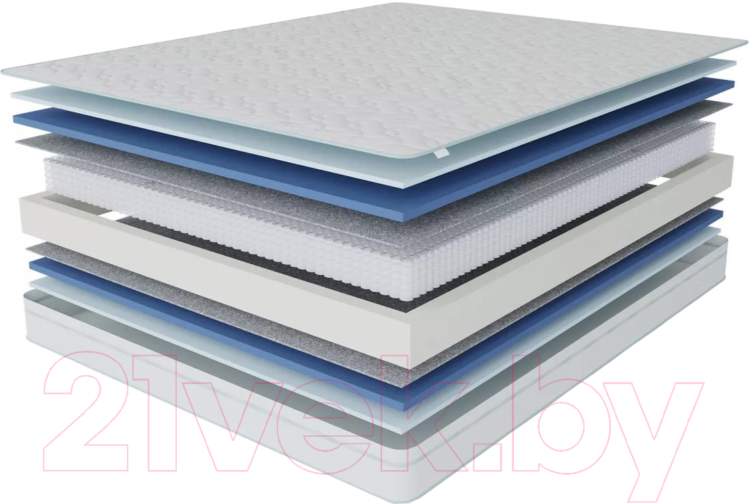 Матрас Stolline Семейный Cooler 80x200 (в чехле)