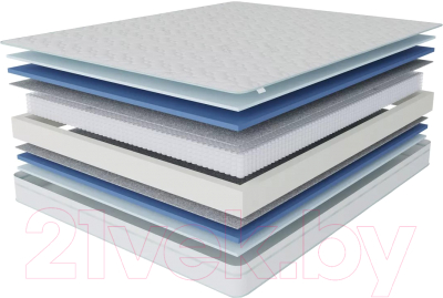 Изображение товара Матрас Stolline Семейный Cooler 90x200 (в чехле)