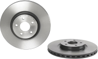 Тормозной диск Brembo 09C54211  - 