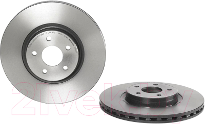 Тормозной диск Brembo 09C54211 