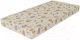 Миниатюра изображения товара Матрас Stolline Здоровый сон-Бэмби 80x190