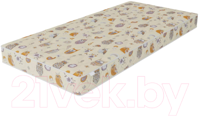 Изображение товара Матрас в кроватку Stolline Здоровый сон-Соня 60x120