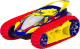 Радиоуправляемая игрушка Nikko Вездеход VelociTrax - 2022 / 10033 (Rally Red) - 