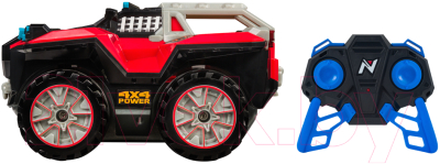 Радиоуправляемая игрушка Nikko Внедорожник Nano VaporizR  XT / 10362 (Red)