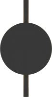 

Трековый светильник, Magnetic Track 48 APL.0111.00.06
