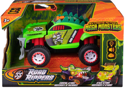Радиоуправляемая игрушка Nikko Extreme Action Mega Monsters Dino Chomp / 20113