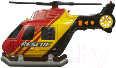 Вертолет игрушечный Nikko Rush & Rescue / 20135
