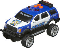 Автомобиль игрушечный Nikko Полицеская машина Rush & Rescue / 20136 - 