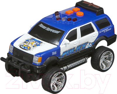 Автомобиль игрушечный Nikko Полицеская машина Rush & Rescue / 20136