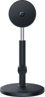 Держатель для смартфонов Baseus MagPro Desktop Phone Stand / B10564100121-00 (черный) - 
