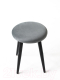 Миниатюра изображения товара Табурет AMI Лофт (темно-серый)