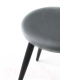 Миниатюра изображения товара Табурет AMI Лофт (темно-серый)