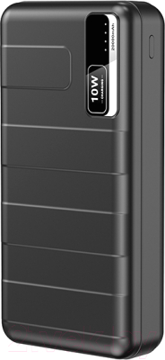 Портативное зарядное устройство Qumo PowerAid T5000 20000mAh / Q42791 (черный)