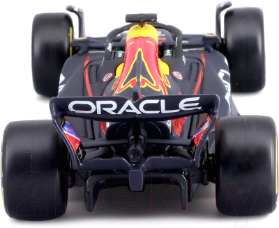 Масштабная модель автомобиля Bburago Oracle Red Bull Racing RB18 2022 / 18-380611