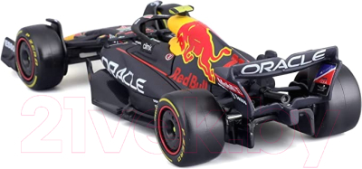Масштабная модель автомобиля Bburago Oracle Red Bull Racing RB18 2022 / 18-3806111
