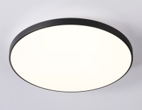 Потолочный светильник Ambrella FZ1225 BK (черный) - 
