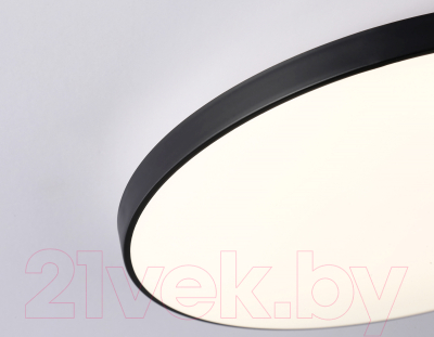 Потолочный светильник Ambrella FZ1225 BK (черный)