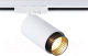 Трековый светильник Ambrella GL5161 WH/BK (белый/черный) - 