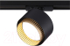 Трековый светильник Ambrella GL5381 BK/GD (черный/золото) - 