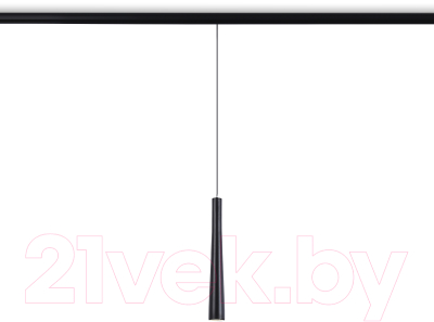 Трековый светильник Ambrella Magnetic GL4351 BK