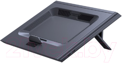 Подставка для ноутбука Baseus ThermoCool Heat-Dissipating Laptop Stand / LUWK000013 (серый)