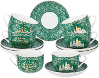 Набор для чая/кофе Lefard Мечеть / 85-1994 - 