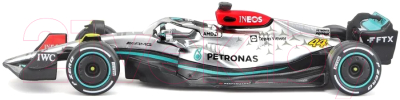 Масштабная модель автомобиля Bburago Mercedes-AMG F1 W13 / 18-3806544